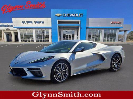 2026 Chevrolet Corvette Stingray w/3LT