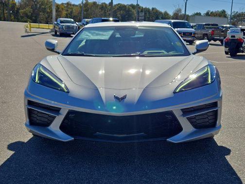 2026 Chevrolet Corvette Stingray w/3LT