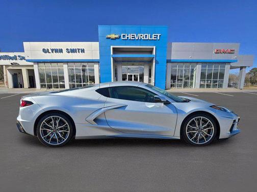 2026 Chevrolet Corvette Stingray w/3LT