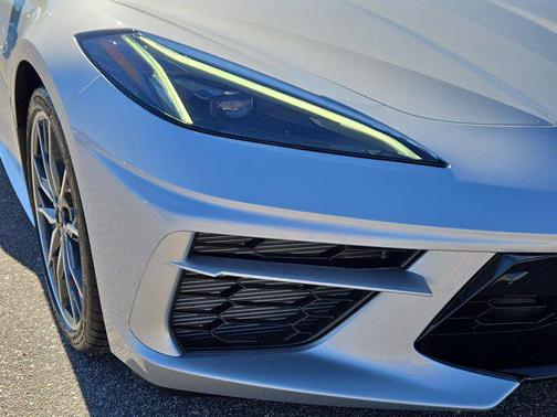 2026 Chevrolet Corvette Stingray w/3LT