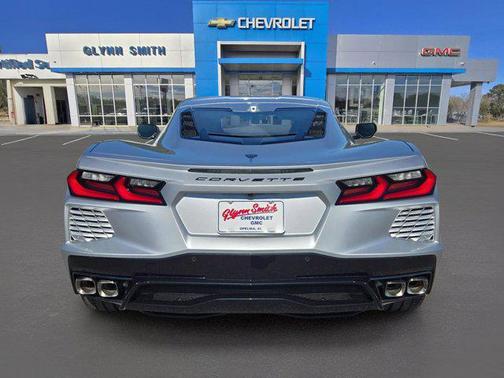 2026 Chevrolet Corvette Stingray w/3LT