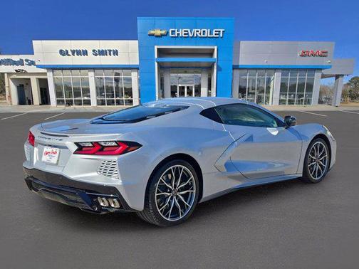2026 Chevrolet Corvette Stingray w/3LT