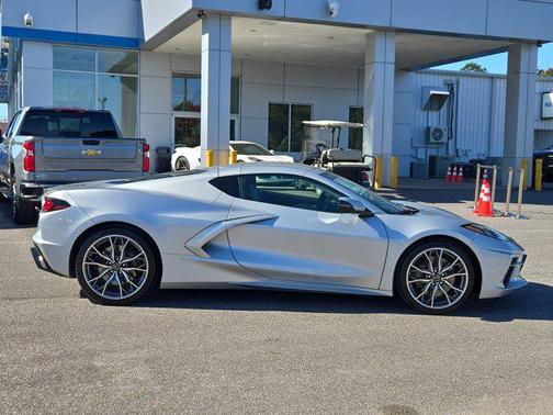 2026 Chevrolet Corvette Stingray w/3LT