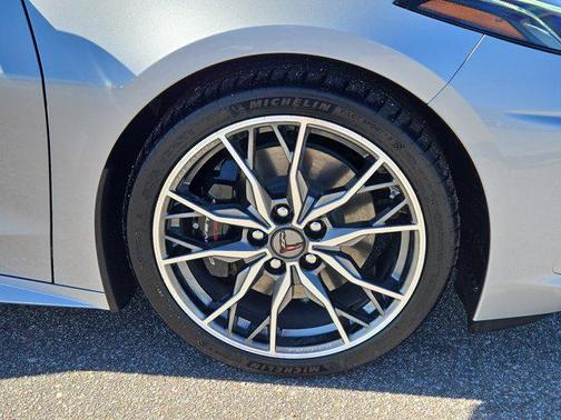 2026 Chevrolet Corvette Stingray w/3LT