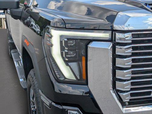 2026 GMC Sierra 2500 Denali