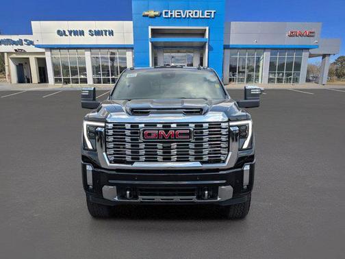 2026 GMC Sierra 2500 Denali