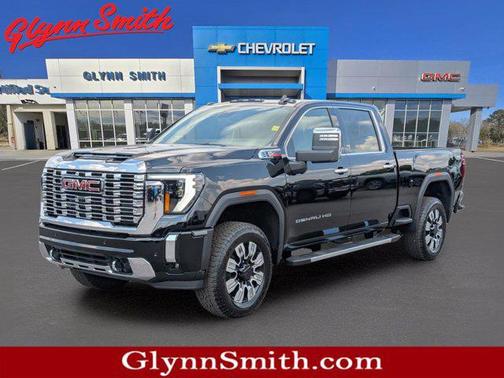 2026 GMC Sierra 2500 Denali