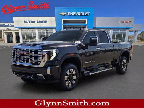 2025 GMC Sierra 3500 Denali