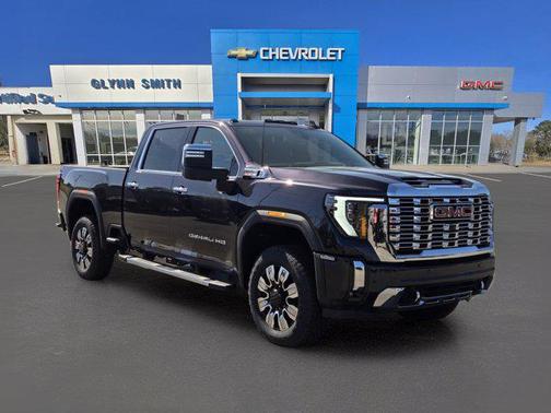 2025 GMC Sierra 3500 Denali