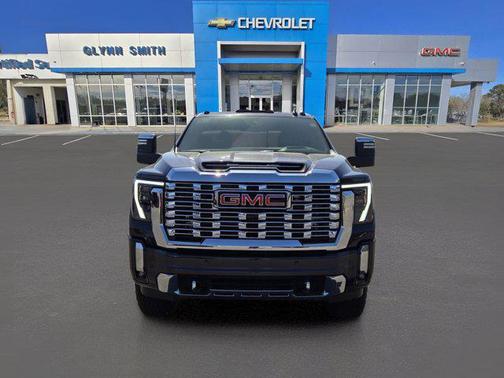 2025 GMC Sierra 3500 Denali