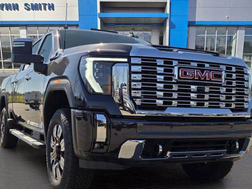 2025 GMC Sierra 3500 Denali
