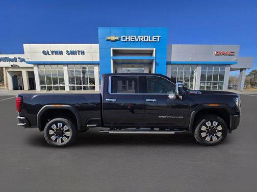 2025 GMC Sierra 3500 Denali