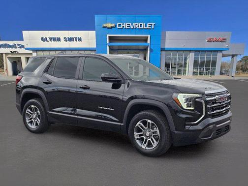 2025 GMC Terrain AWD Elevation