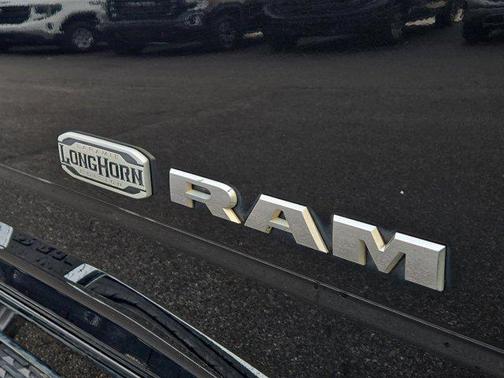2020 RAM 2500 Longhorn