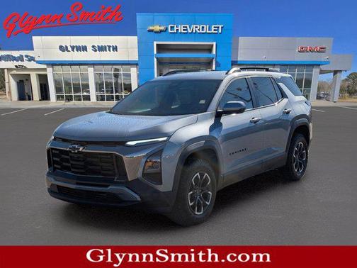 2026 Chevrolet Equinox FWD ACTIV