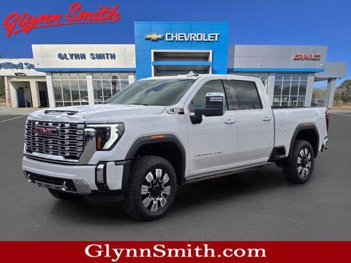 2025 GMC Sierra 2500 Denali