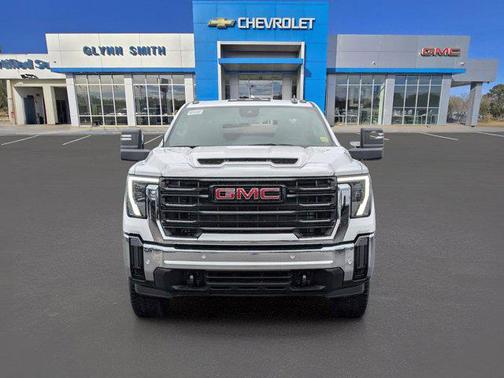 2026 GMC Sierra 2500 Base