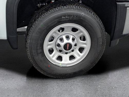 2026 GMC Sierra 2500 Base