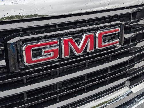 2026 GMC Sierra 2500 Base