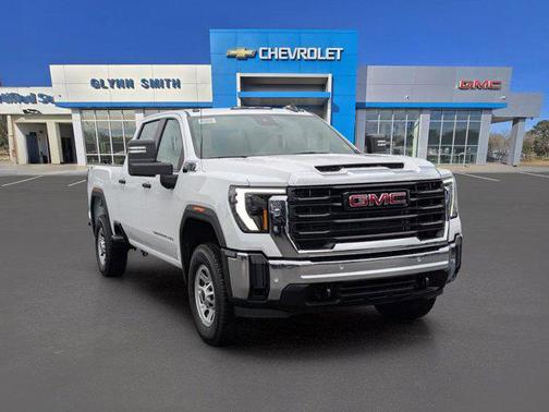 2026 GMC Sierra 2500 Base
