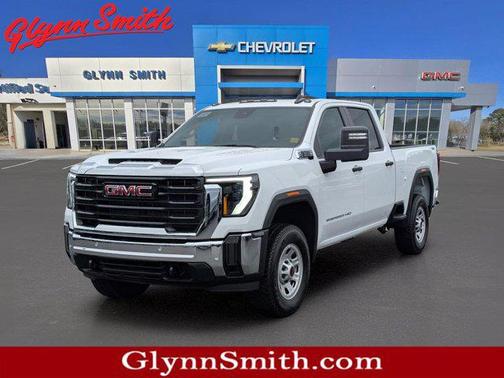 2026 GMC Sierra 2500 Base