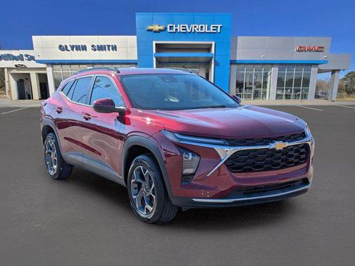 2024 Chevrolet Trax LT