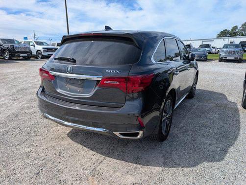 2019 Acura MDX 3.5L w/Technology Package