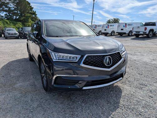 2019 Acura MDX 3.5L w/Technology Package