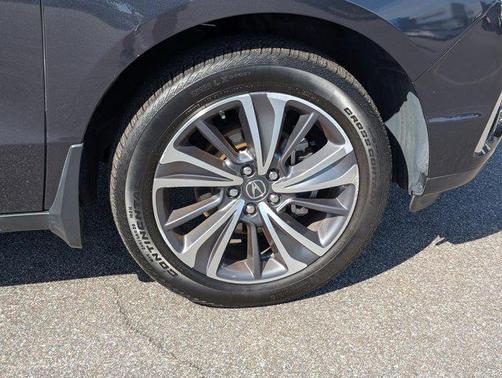 2019 Acura MDX 3.5L w/Technology Package