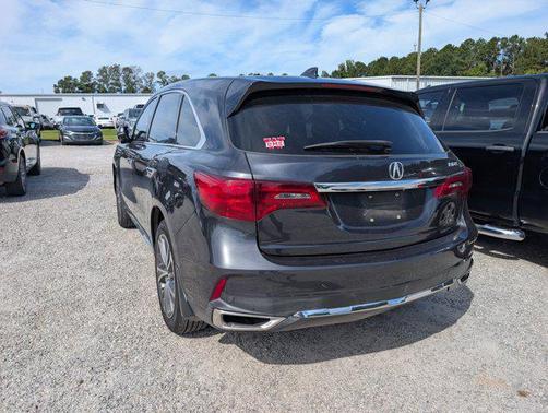 2019 Acura MDX 3.5L w/Technology Package