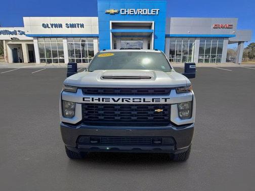 2023 Chevrolet Silverado 2500 Custom
