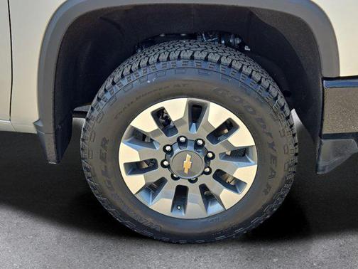2023 Chevrolet Silverado 2500 Custom