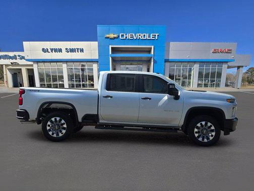 2023 Chevrolet Silverado 2500 Custom