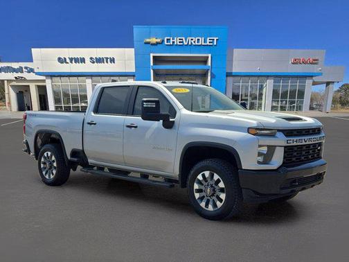 2023 Chevrolet Silverado 2500 Custom