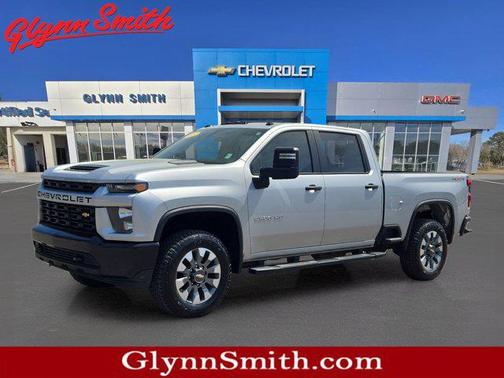 2023 Chevrolet Silverado 2500 Custom
