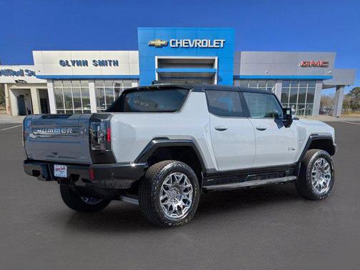 2025 GMC HUMMER EV Pickup 3X