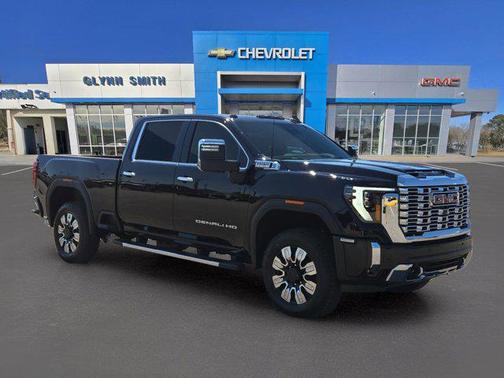 2026 GMC Sierra 2500 Denali