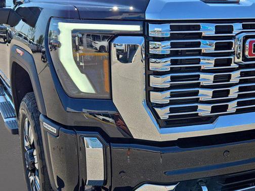 2026 GMC Sierra 2500 Denali