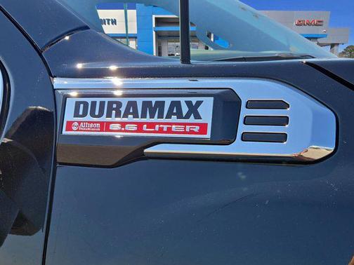 2026 GMC Sierra 2500 Denali