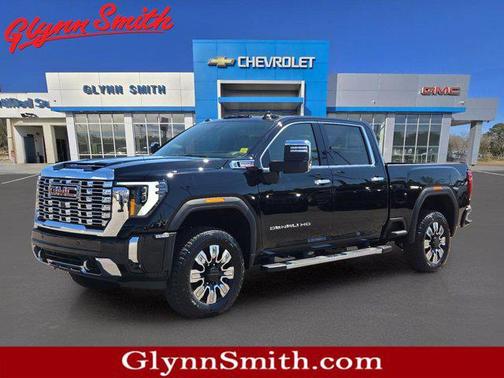 2026 GMC Sierra 2500 Denali