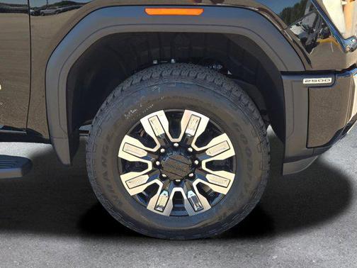 2026 GMC Sierra 2500 Denali