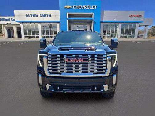 2026 GMC Sierra 2500 Denali