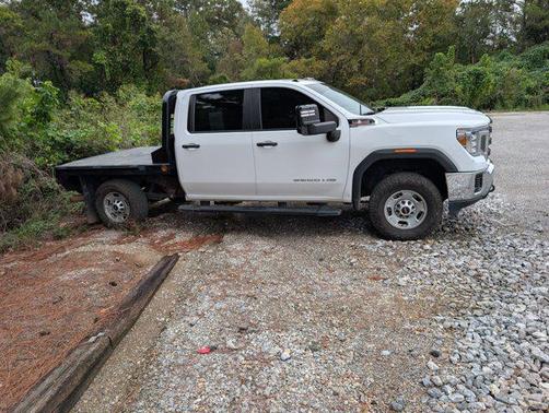2023 GMC Sierra 2500 Base