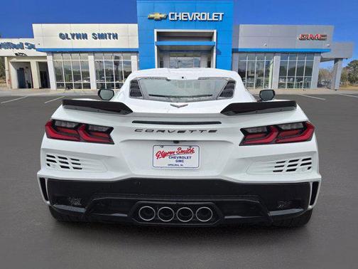 2025 Chevrolet Corvette Z06