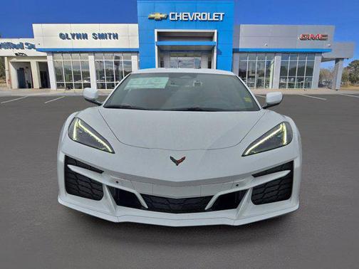 2025 Chevrolet Corvette Z06