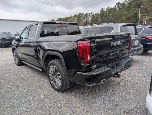 2025 GMC Sierra 1500 Denali Ultimate