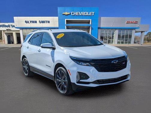 2024 Chevrolet Equinox FWD RS