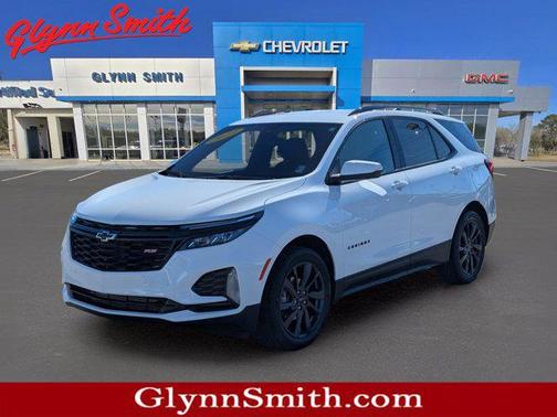 2024 Chevrolet Equinox FWD RS