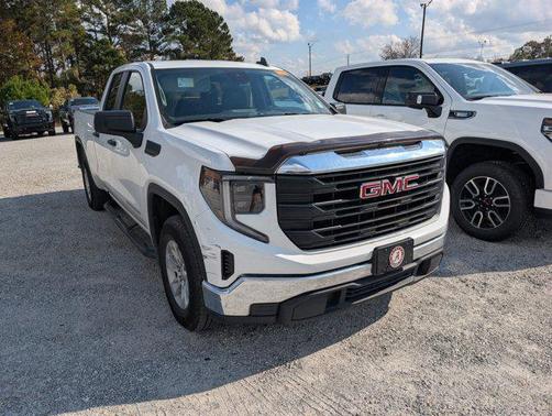 2022 GMC Sierra 1500 Pro