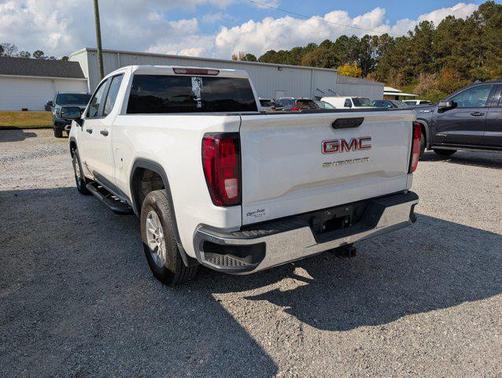 2022 GMC Sierra 1500 Pro